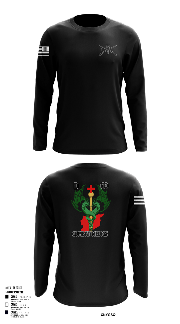 Long Sleeve Performance Shirt, D-co 1-114th, Army, Teamtime, Team time, sublimation, custom sports apparel, team uniforms, spirit wear, spiritwear, sports uniforms, custom shirts, team store, custom team store, fundraiser sports, apparel fundraiser