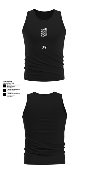 Tank Top, 3/7, Marines, Teamtime, Team time, sublimation, custom sports apparel, team uniforms, spirit wear, spiritwear, sports uniforms, custom shirts, team store, custom team store, fundraiser sports, apparel fundraiser