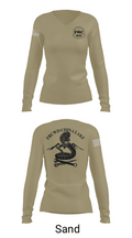FRCW Det China Lake 77874179 Women's Long Sleeve V-neck Shirt - 54