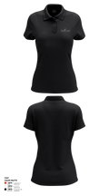SalesLeapSalesLeap 49960030 Women's Short Sleeve Performance Polo  - 4