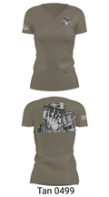 29th MP CO. 14693703 Women's Short Sleeve V-neck Shirt - 68