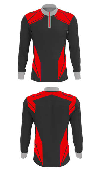 Quarter Zip Jacket, Archer Select Baseball, Baseball, Teamtime, Team time, sublimation, custom sports apparel, team uniforms, spirit wear, spiritwear, sports uniforms, custom shirts, team store, custom team store, fundraiser sports, apparel fundraiser