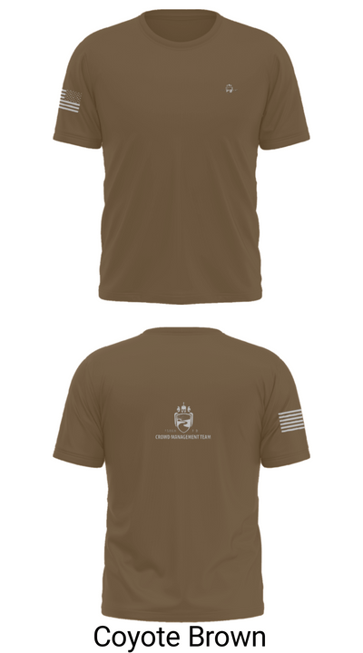 Fargo PD CMT 18649595 Short Sleeve Performance Shirt - 15
