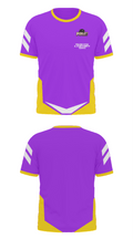 Prairie View A&M University Tennis 36400712 Short Sleeve Performance Polo - 37