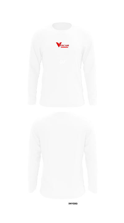 CLF 17912251 Long Sleeve Performance Shirt 8
