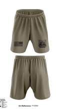 GOON SQUAD Athletic Shorts With Pockets - 3
