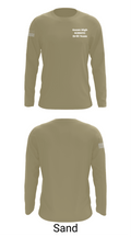 Guam High NJROTC Drill Team 32720862 Long Sleeve Performance Shirt 82