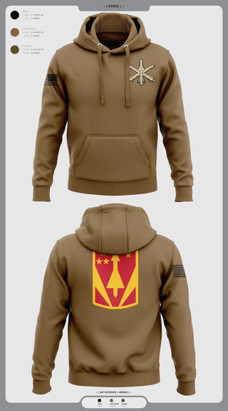 Hoodie, 4-3 ADA, Army, Teamtime, Team time, sublimation, custom sports apparel, team uniforms, spirit wear, spiritwear, sports uniforms, custom shirts, team store, custom team store, fundraiser sports, apparel fundraiser