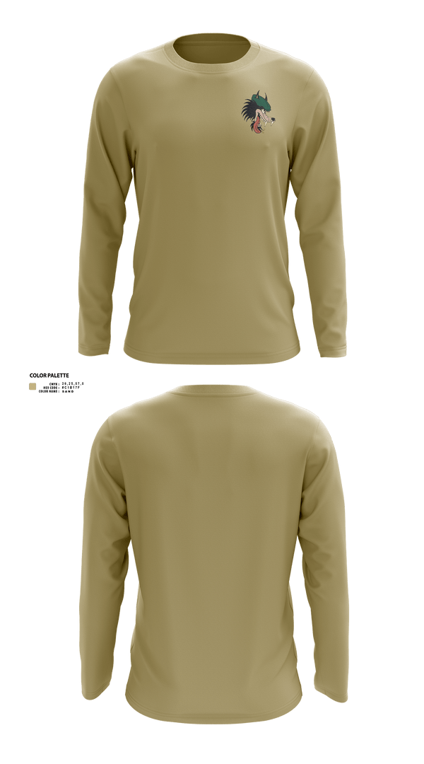 Long Sleeve Performance Shirt, DireWulf, , Teamtime, Team time, sublimation, custom sports apparel, team uniforms, spirit wear, spiritwear, sports uniforms, custom shirts, team store, custom team store, fundraiser sports, apparel fundraiser
