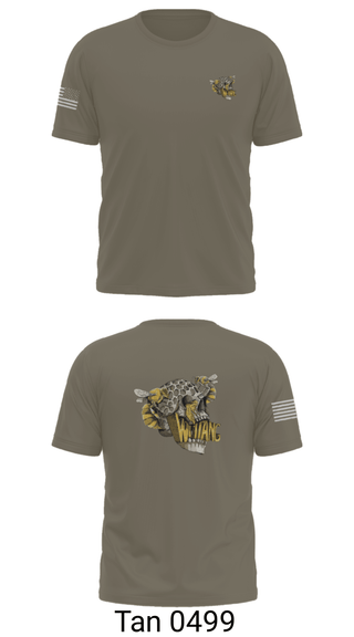 Old School Cotton Feel Shirt, C-10 TRP white platoon, Army, Teamtime, Team time, sublimation, custom sports apparel, team uniforms, spirit wear, spiritwear, sports uniforms, custom shirts, team store, custom team store, fundraiser sports, apparel fundraiser