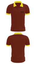 Phoenix Steppers 55982586 Short Sleeve Performance Polo - 26