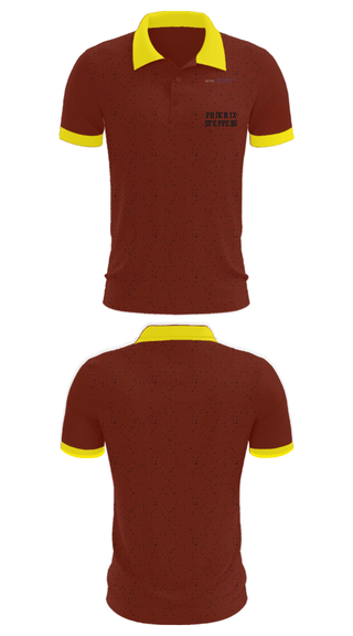 Short Sleeve Performance Polo, Phoenix Steppers, Cheer, Teamtime, Team time, sublimation, custom sports apparel, team uniforms, spirit wear, spiritwear, sports uniforms, custom shirts, team store, custom team store, fundraiser sports, apparel fundraiser