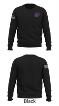 North Henderson High School Wrestling 82995559 Crew Neck Sweatshirt - 21