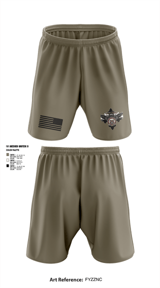 Athletic Shorts With Pockets, 404 ASB, Army, Teamtime, Team time, sublimation, custom sports apparel, team uniforms, spirit wear, spiritwear, sports uniforms, custom shirts, team store, custom team store, fundraiser sports, apparel fundraiser