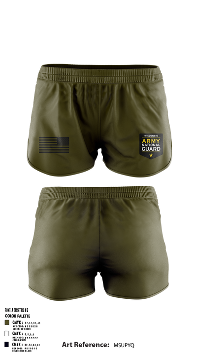 Bravo Bulldogs Ranger Panties - 4