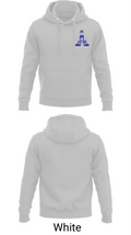 Carson High School Tennis 79130160 Hoodie - 3