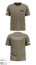 Denver Police Fugitive Unit 88956823 Short Sleeve Performance Shirt - 4
