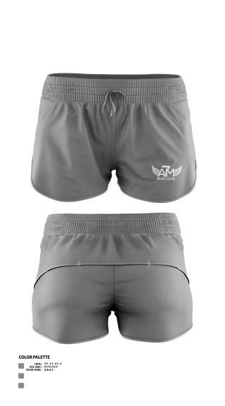 Womens Shorts, INCONIC, Cross Country, Teamtime, Team time, sublimation, custom sports apparel, team uniforms, spirit wear, spiritwear, sports uniforms, custom shirts, team store, custom team store, fundraiser sports, apparel fundraiser