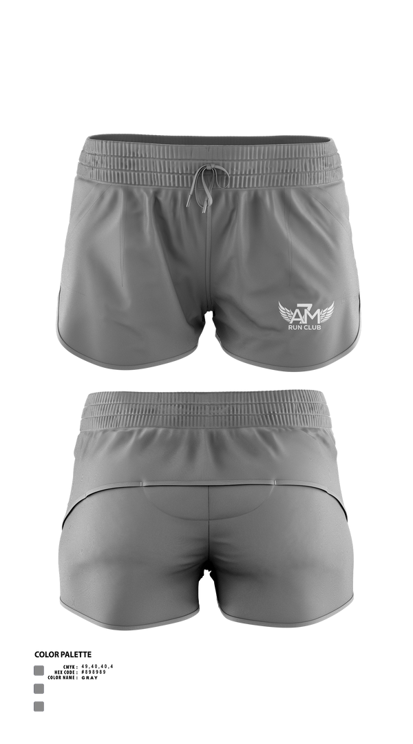Womens Shorts, INCONIC, Cross Country, Teamtime, Team time, sublimation, custom sports apparel, team uniforms, spirit wear, spiritwear, sports uniforms, custom shirts, team store, custom team store, fundraiser sports, apparel fundraiser
