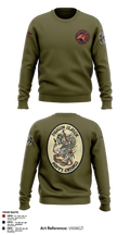 Marine Wing Support Squadron 473 1974878 Crew Neck Sweatshirt - 5