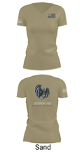 Session 152 47396469 Women's Short Sleeve V-neck Shirt - 84