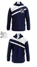 Hedgesville Youth Football League 41633358 Windbreaker - 1