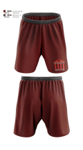 Integrity Services 54083186 Athletic Shorts With Pockets - 1 (1)