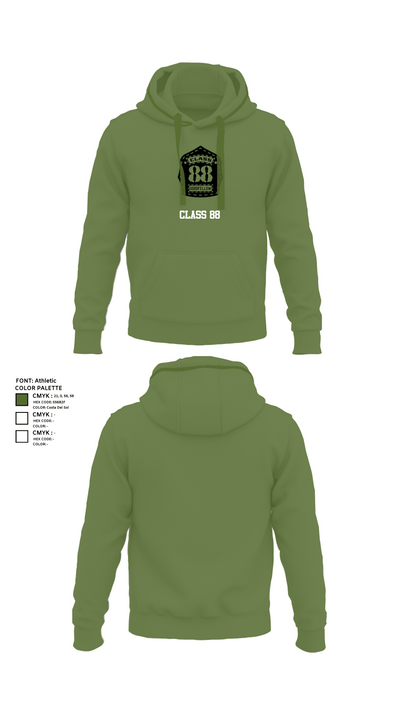 Class 88 25080920 Hoodie - 51