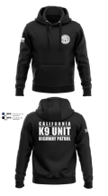 VALLEY K9 75951631 Hoodie - 95