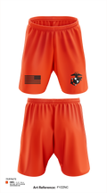 V3/2 53634498 Athletic Shorts With Pockets - 112