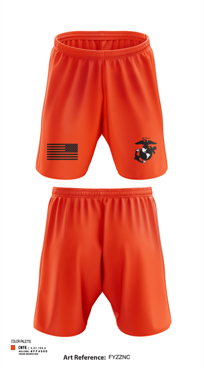 V3/2 53634498 Athletic Shorts With Pockets - 112
