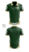 South Hills High School Wrestling 76204238 Short Sleeve Performance Polo - 40