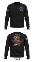 315th SFS 85031138 Crew Neck Sweatshirt - 25