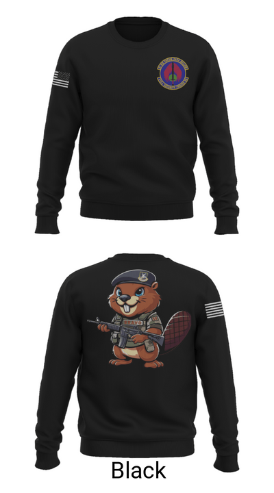 315th SFS 85031138 Crew Neck Sweatshirt - 25