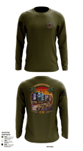 482D Civil Engineer Squadron 21891413 Long Sleeve Performance Shirt - 125