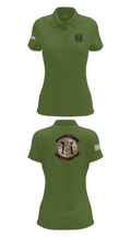 HQSPT Bn, PMO, Brig 79811584 Women's Short Sleeve Performance Polo  - 55