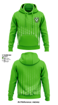 White Settlement Youth Association Soccer 16472718 Hoodie - 1