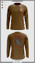 Bravo 1-57 ADAR 49642366 Long Sleeve Performance Shirt 1