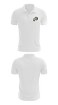 Gaffney High School Golf 40140863 Short Sleeve Performance Polo - 9
