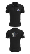 160th SOAR (A) 66600205 Short Sleeve Performance Polo - 27