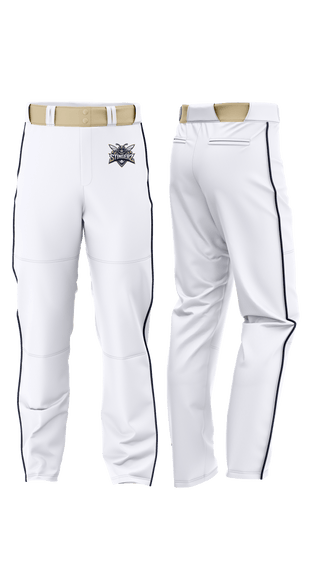 Baseball Pants, STINGERZ, Baseball, Teamtime, Team time, sublimation, custom sports apparel, team uniforms, spirit wear, spiritwear, sports uniforms, custom shirts, team store, custom team store, fundraiser sports, apparel fundraiser