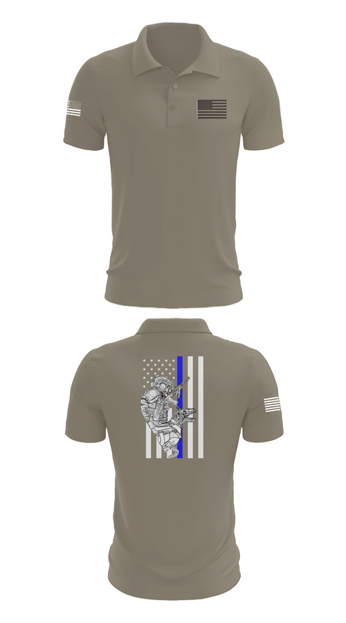 Short Sleeve Performance Polo, 904th MP Det Military Working Dog, Army, Teamtime, Team time, sublimation, custom sports apparel, team uniforms, spirit wear, spiritwear, sports uniforms, custom shirts, team store, custom team store, fundraiser sports, apparel fundraiser