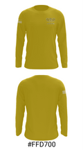 Wantagh High School Badminton 57746139 Long Sleeve Performance Shirt - 18