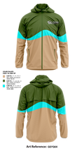 T&A Express LLC 81291487 Windbreaker - 1
