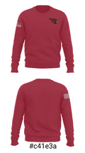 Mayville High School Wrestling 95233687 Crew Neck Sweatshirt - 16