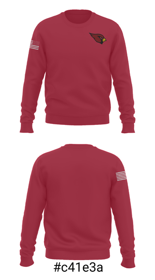 Crew Neck Sweatshirt, Mayville High School Wrestling, Wrestling, Teamtime, Team time, sublimation, custom sports apparel, team uniforms, spirit wear, spiritwear, sports uniforms, custom shirts, team store, custom team store, fundraiser sports, apparel fundraiser