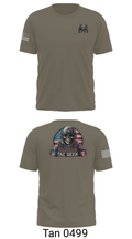 Marina Police Department 65171841 Short Sleeve Performance Shirt - 72