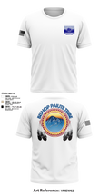 Bishop Paiute EMO/ Hazardous Fiels Reduction 49408789 Old School Cotton Feel Shirt - 2
