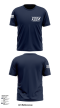 TEEX Rescue 86424683 Short Sleeve Performance Shirt - 121