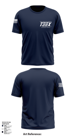 Short Sleeve Performance Shirt, TEEX Rescue, Fire Department, Teamtime, Team time, sublimation, custom sports apparel, team uniforms, spirit wear, spiritwear, sports uniforms, custom shirts, team store, custom team store, fundraiser sports, apparel fundraiser